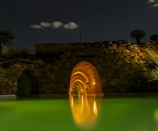 Mayan Baths