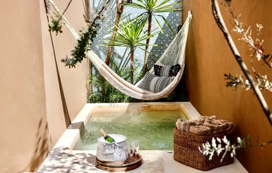 Jardín Interior - Planta Baja